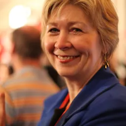 Portrait of Anne McGrath