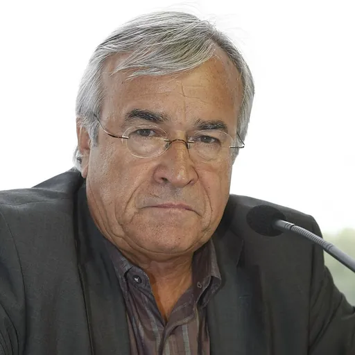 Portrait of Jean-Claude Dassier
