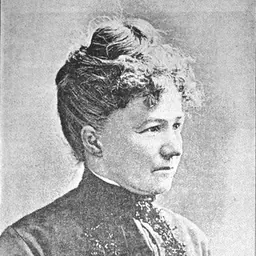 Portrait of Mary R. P. Hatch