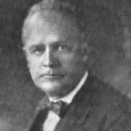 Portrait of Edwin Dodge