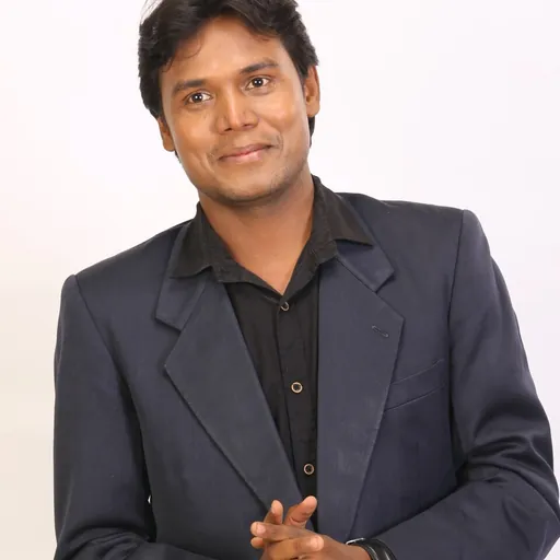 Portrait of Satyapal Chandra