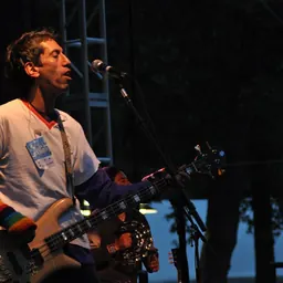 Portrait of Héctor Buitrago