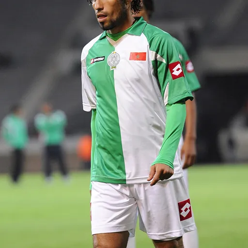 Portrait of Abdelmajid Eddine