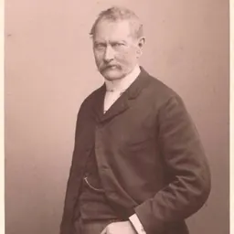 Portrait of Eduard Kaiser