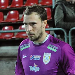 Portrait of Robin Malmkvist
