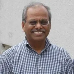 Portrait of Rakesh Agrawal