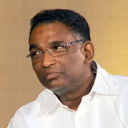 Portrait of Jasti Chelameswar