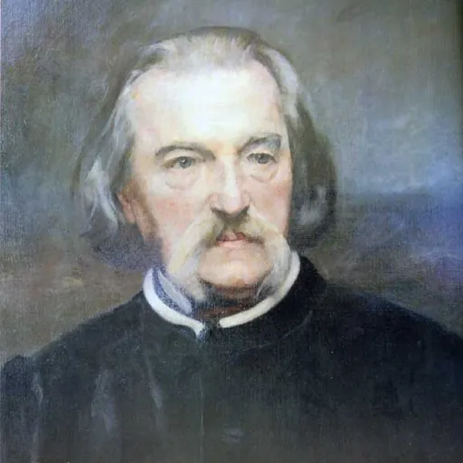 Portrait of Victor Prosper Considerant