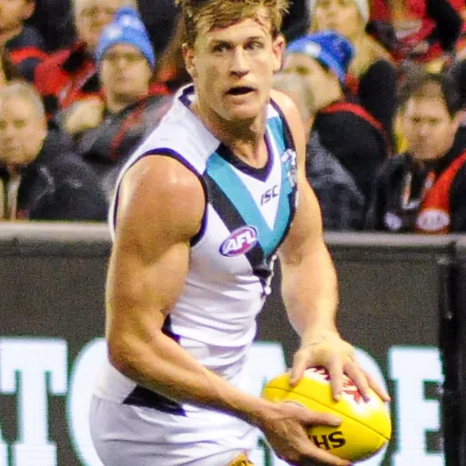 Portrait of Tom Jonas