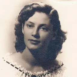 Portrait of Walkiria Terradura