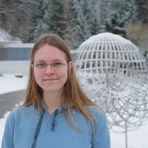 Portrait of Lisa Sauermann