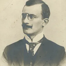 Portrait of Lucjan Rydel