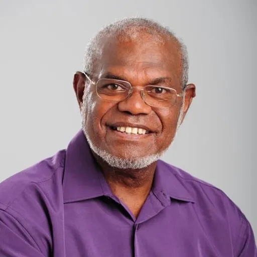 Portrait of Maurice Ponga
