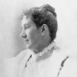 Portrait of Frances Matilda Abbott