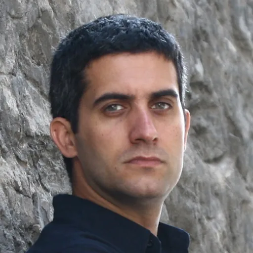 Portrait of Memet Ali Alabora
