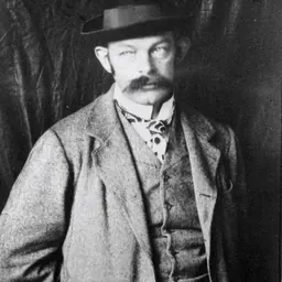 Portrait of Carl Attems