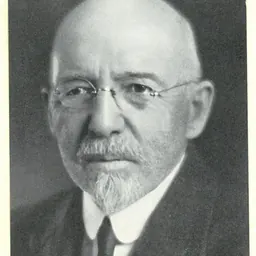 Portrait of Fred Newton Scott