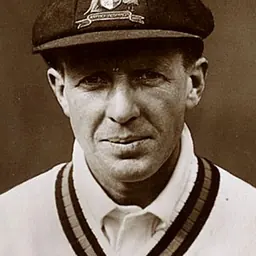 Portrait of Alan Kippax