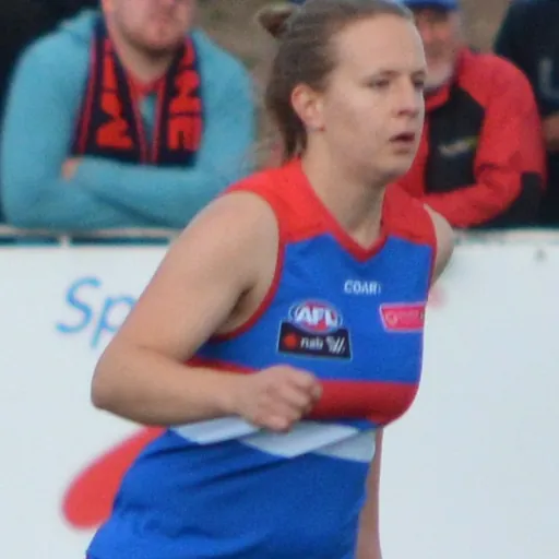 Portrait of Hayley Wildes
