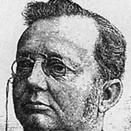 Portrait of Adolf Deucher