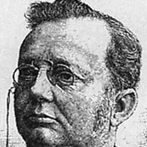 Portrait of Adolf Deucher