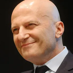 Portrait of Augusto Minzolini
