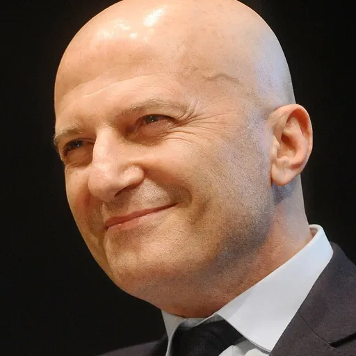 Portrait of Augusto Minzolini