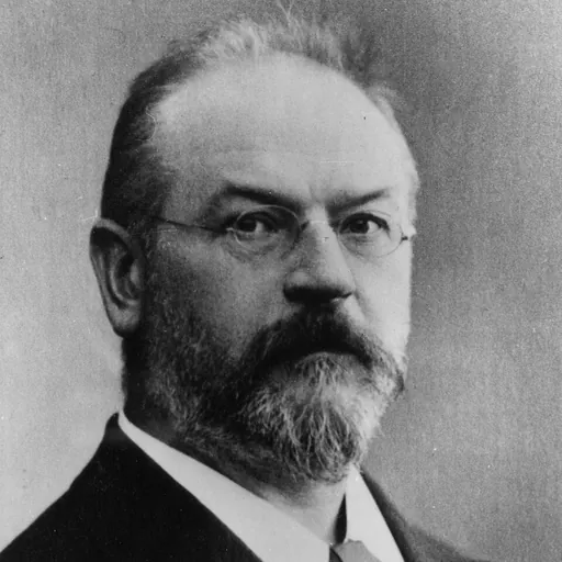 Portrait of Herman Gottfried Breijer