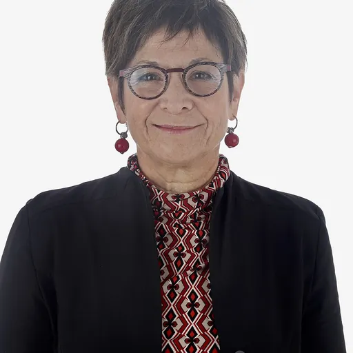 Portrait of Wendy Sandler