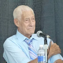 Portrait of Togo Palazzi