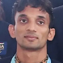 Portrait of Abdulla Aboobacker
