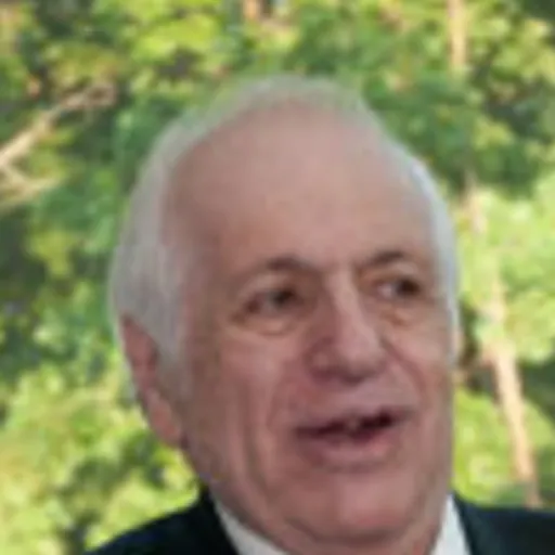 Portrait of S. M. Blinder