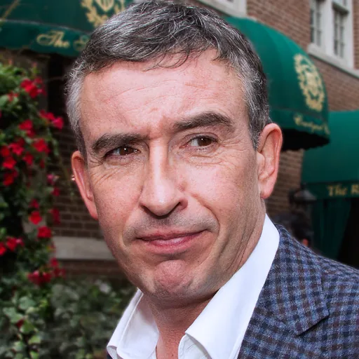 Portrait of Steve Coogan
