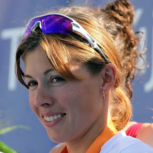 Portrait of Irina Abysova