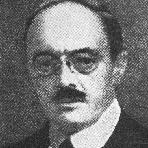 Portrait of Herman Gummerus