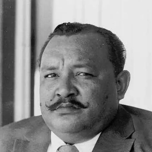 Portrait of Tarkong Pedro