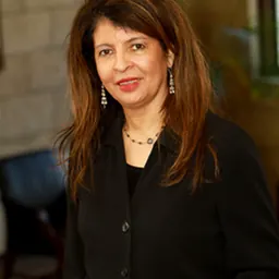 Portrait of Penelope Andrews