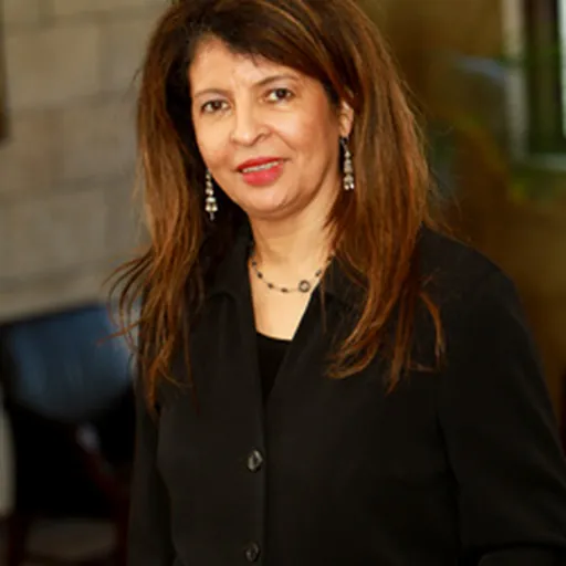 Portrait of Penelope Andrews