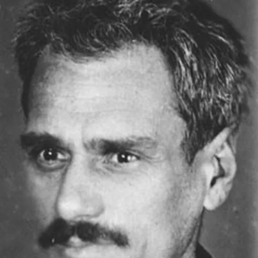 Portrait of Yuri Kondratyuk