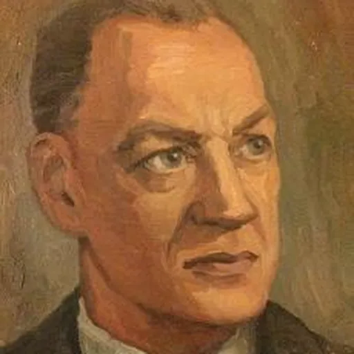 Portrait of Jean-Marie Louvel
