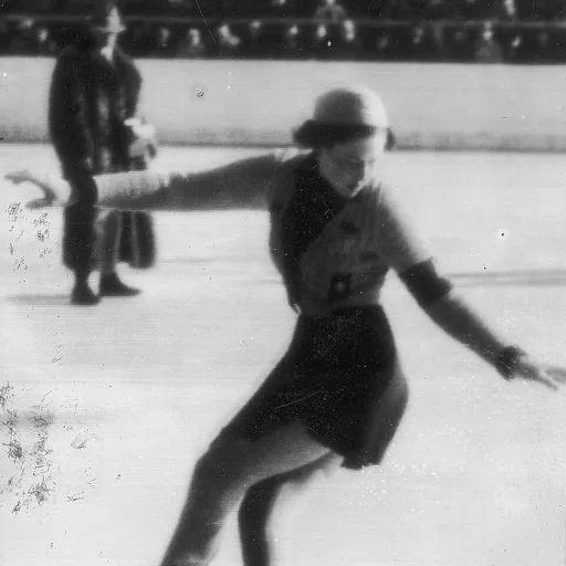 Portrait of Victoria Lindpaintner
