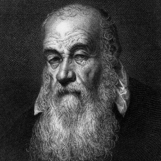 Portrait of Antonio da Ponte