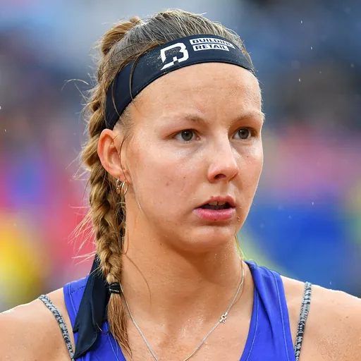 Portrait of Katja Stam