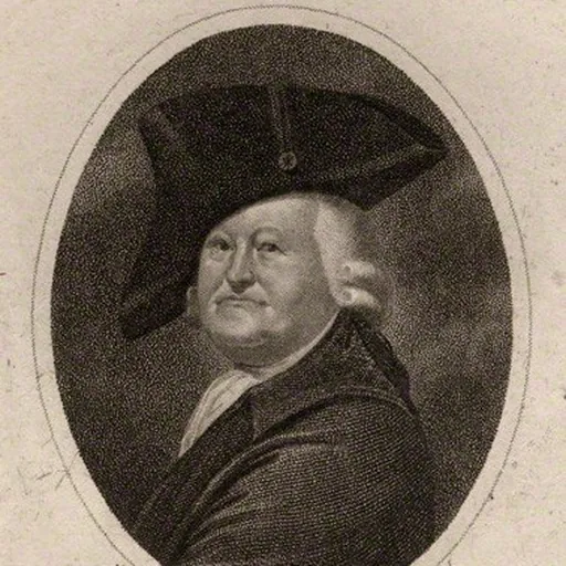 Portrait of Thomas Keyse