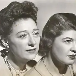 Portrait of Anne Elstner
