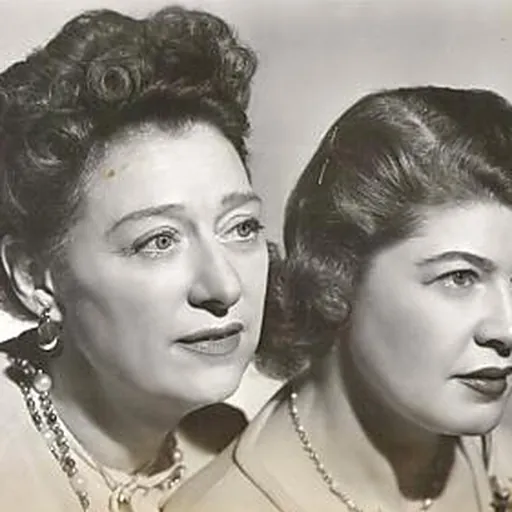 Portrait of Anne Elstner