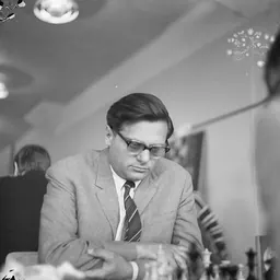 Portrait of György Szilágyi