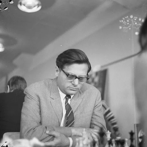Portrait of György Szilágyi