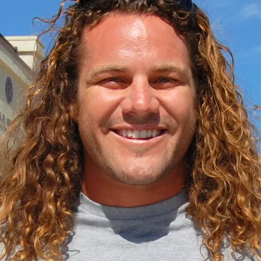 Portrait of Todd Clever