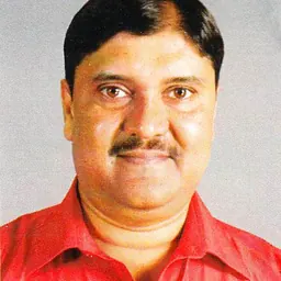 Portrait of Dr. Sunil Kumar